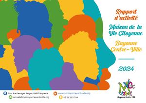 Rapport D'activité 2024