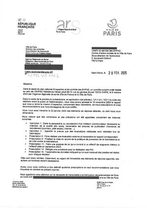 LD 750021479 EHPAD RESIDENCE HEROLD PARIS