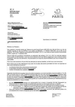 LD 750041659 EHPAD LES JARDINS DE BELLEVILLE PARIS