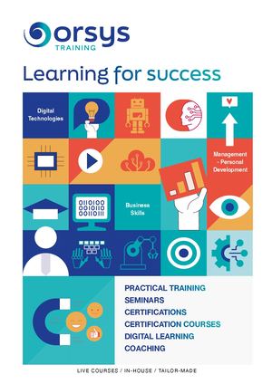 Présentation Orsys 2025