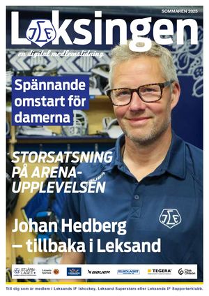 Leksingen Sommaren 2025