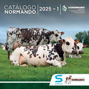 Catalogo Toros Normando 2025- 2