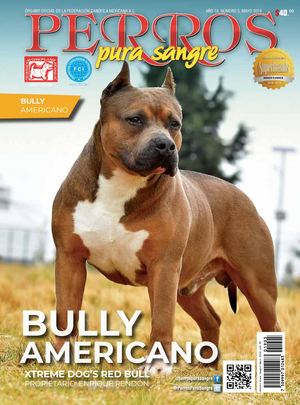Revista Perros Pura Sangre | mayo 2019