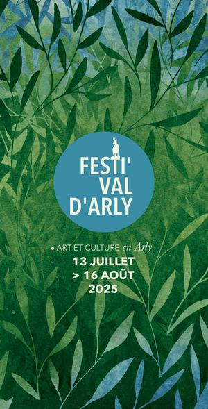 Programme du Festi'Val d'Arly 2025