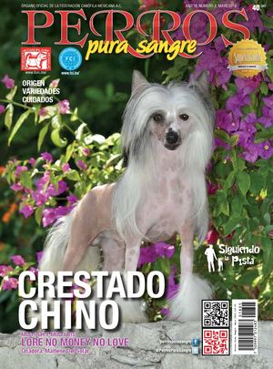 Revista Perros Pura Sangre | mayo 2018