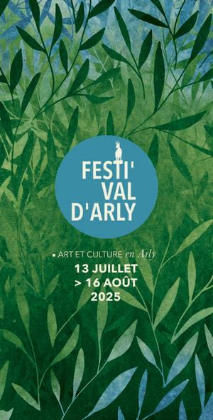 Programme du Festi'Val d'Arly 2025