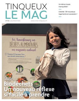 TINQUEUX MAG #125