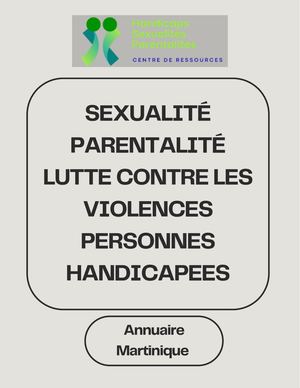 Vias Handicap 972 Annuaire 2025