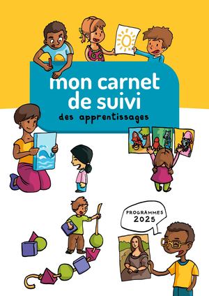 Mon carnet de suivi des apprentissages