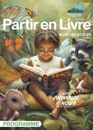 Programme Partir En Livre 2025