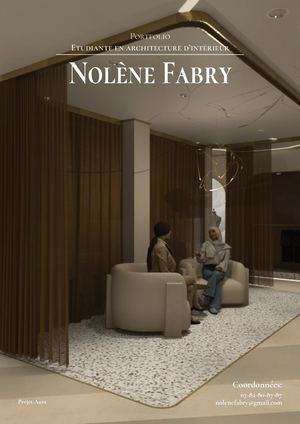 Portfolio Style Magazine Nolène Fabry