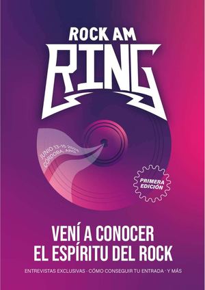 REVISTA FICTICIA DE ROCK