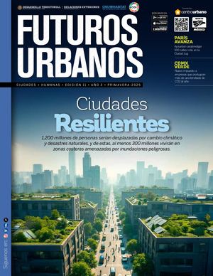 Futuros Urbanos - Primavera de 2025