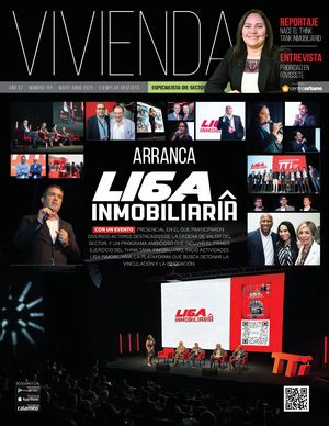 Revista Vivienda May-Jun 2025
