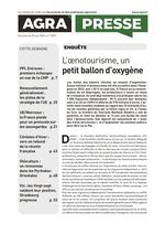 Agra Presse Hebdo #3992