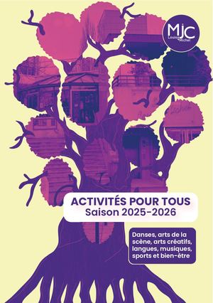 Plaquette Activités 2025/2026