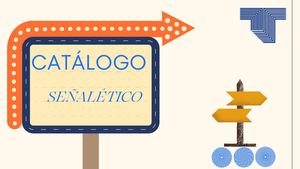 Catalogo Señaletico