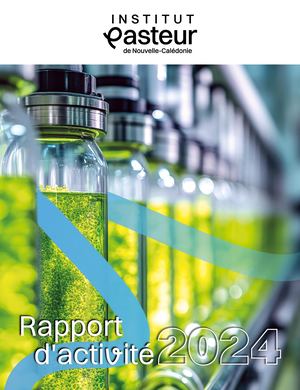 Rapport d'activité IPNC 2024