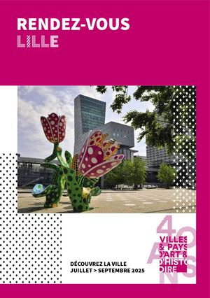 Rendez-vous Lille - Été 2025