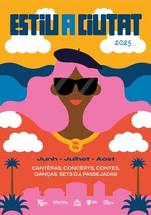 Estiu a Ciutat - 2025