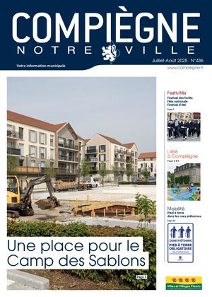 Compiègne Notre Ville Juillet-Août 2025