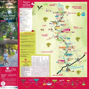 Saintlo Carte Halage 2025 2026