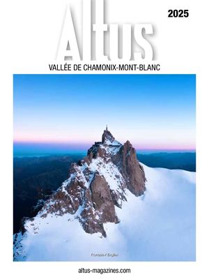 Altus Vallée de Chamonix-Mont-Blanc été 2025