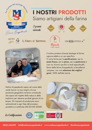 Catalogo Prodotti Molino Scoppettuolo