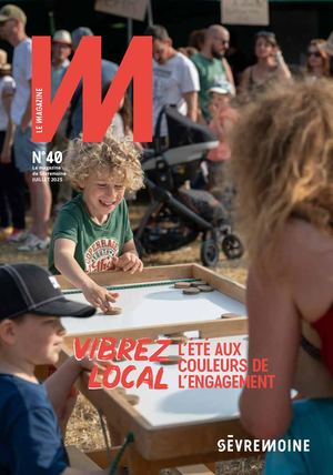 Magazine de Sèvremoine | juillet 2025
