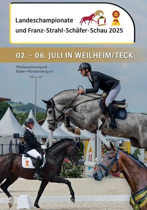 Landeschampionat Weilheim 2025