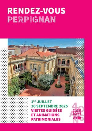 Prog. Rendez Vous Perpignan ÉTÉ 2025