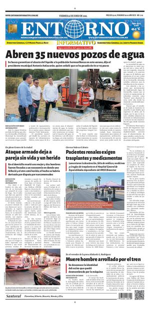 Entorno Informativo 200625