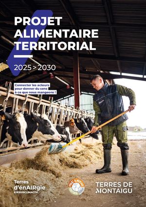 Projet Alimentaire Territorial de Terres de Montaigu