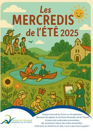 Les Mercredis De L'Été 2025