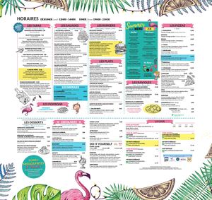 Restaurant le Boucanet - E25