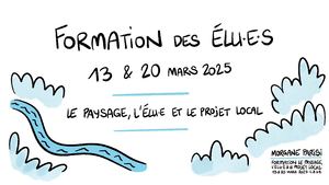 Illustrations Formation "Le paysage, l'élu et le projet local"13 Mars 2025 V2