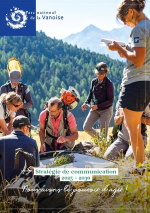 Stratégie de communication 2025-2030 du PNV