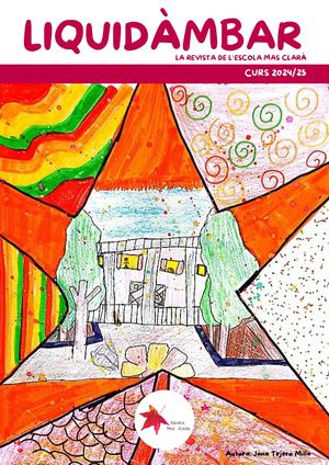 Revista Liquidàmbar 24 25