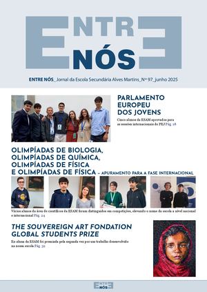 Entre Nós N.º 97 - junho de 2025