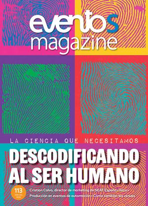 eventos Magazine 113 JUL - JUN 2025