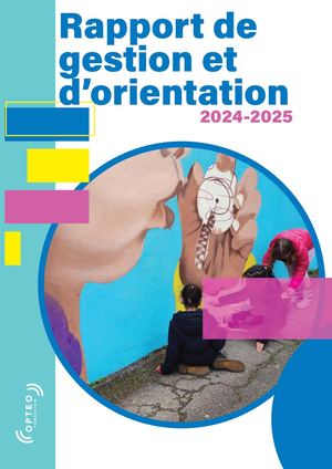 Rapport de Gestion et d'Orientation 2024 2025 Vf