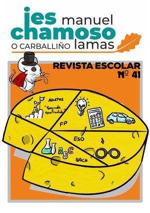 Revista Escolar nº 41