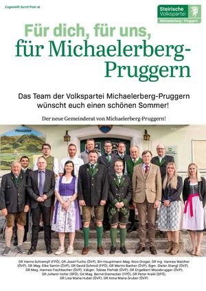 Michaelerberg Pruggern Juni 2025