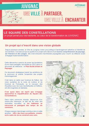 FORUM-EXPO - Square Des Constellations