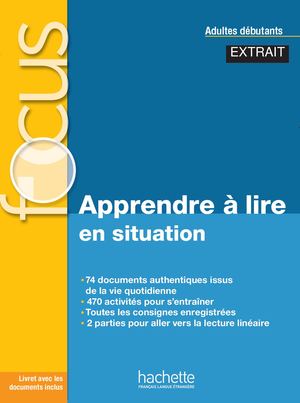 Focus - Apprendre à lire en situation - Extrait