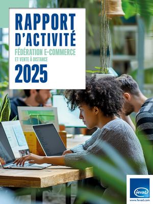 Rapport d'activité FEVAD - 2025
