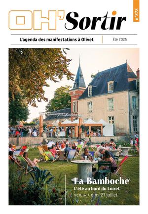 Oh Sortir 272 été 2025