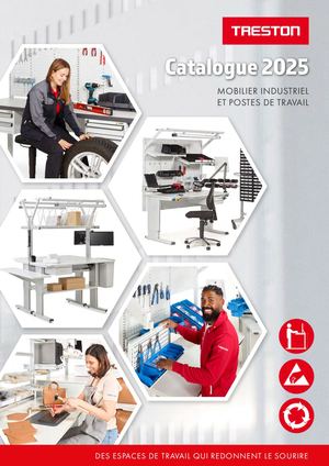 Brochure Poste Ergonomique Treston