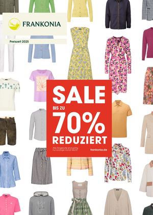 Frankonia Black Deals 2025