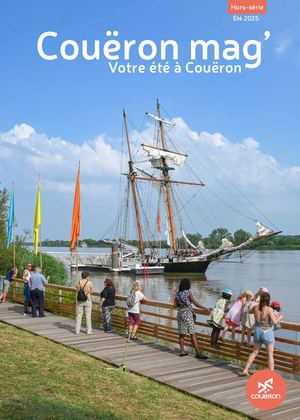 Couëron Mag' Hors Série Été 2025